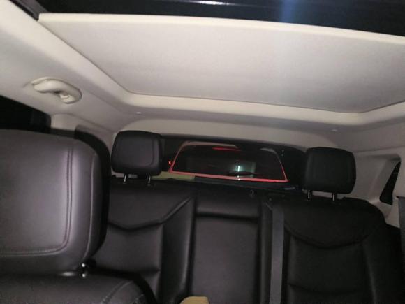 [济南·鲁A] 二手凯迪拉克凯迪拉克XT52016款 25T 豪华型