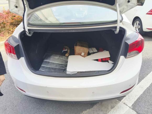 [南通·苏F] 二手现代朗动2012款 1.6L 自动时尚型