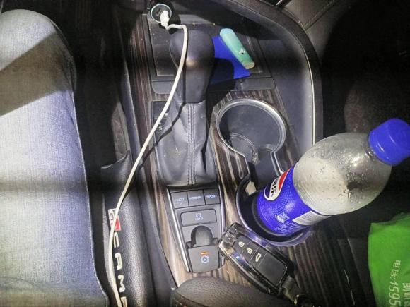 [合肥·皖A] 二手丰田凯美瑞2018款 2.5G 豪华版