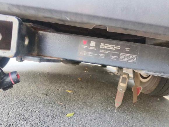 [深圳·粤B] 二手大通新途V902021款 2.0T自动智运王后驱单胎长轴高顶7座