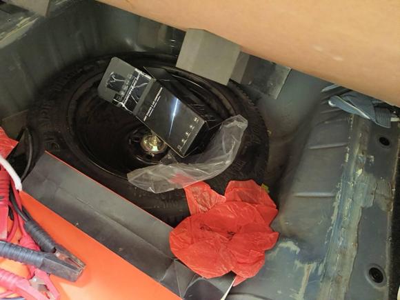 [嘉兴·浙F] 二手本田锋范2017款 1.5L CVT精英版