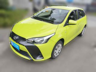 丰田YARiS L 致炫2016款 改款 1.5E CVT魅动版 丰田YARiS L 致炫2016款 改款 1.5E CVT魅动版