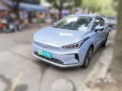 [台州·浙J] 吉利几何吉利几何C2021款 C400 立方版