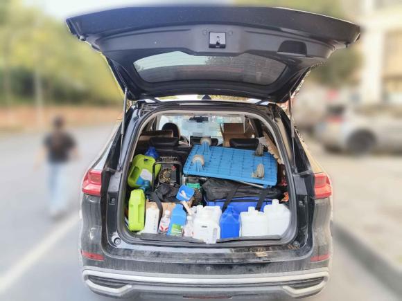 [合肥·皖A] 二手哈弗哈弗M62021款 PLUS 1.5T DCT豪华智联型