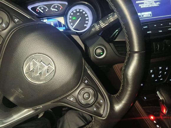 [杭州·浙A] 二手别克昂科威Plus2019款 28T 四驱精英型 国VI