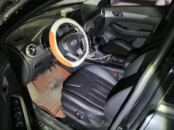 [常州·苏J] 二手北京汽车智行2018款 1.5T CVT精英版 国V