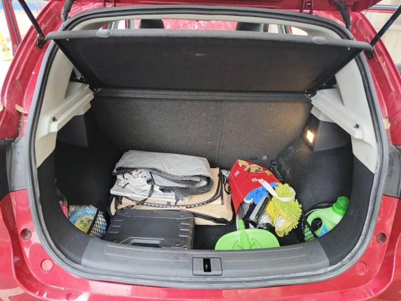 [上海·沪A] 二手名爵名爵EZS纯电动2019款 E-Pro版