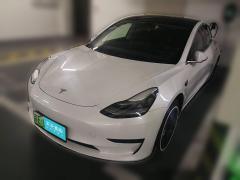 [苏州·苏E] 特斯拉Model 32020款 改款 标准续航后驱升级版