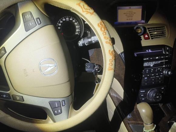 [苏州·苏A] 二手讴歌讴歌MDX2010款 3.7 标准版