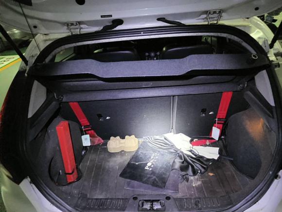 [南昌·赣M] 二手福特嘉年华2014款 两厢 1.0 GTDi 自动劲动型