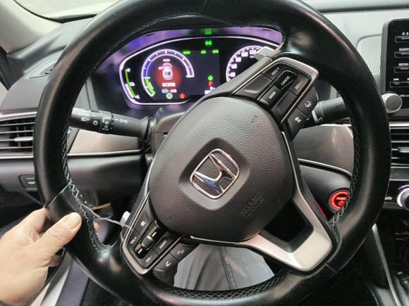 [上海·沪F] 二手本田雅阁2018款 锐·混动 2.0L 锐领版 国VI