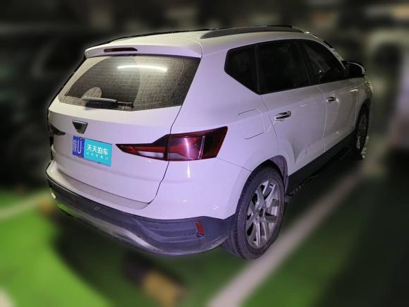 [西安·陕U] 二手捷达捷达VS52019款 280TSI 手动悦享型