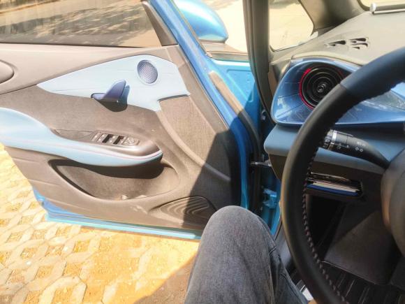 [无锡·苏A] 二手比亚迪海豚2021款 401km 骑士版