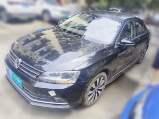 大众速腾2018款 1.6L 自动舒适型「成都二手车」「天天拍车」