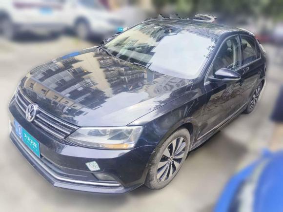 大众速腾2018款 1.6L 自动舒适型「成都二手车」「天天拍车」