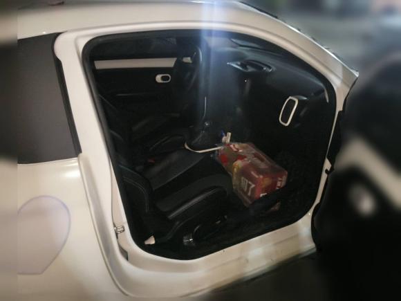 [温州·浙C] 二手荣威科莱威CLEVER2022款 311km元气啵啵版