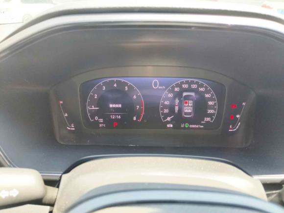 [义乌·浙G] 二手本田本田CR-V2023款 240TURBO 两驱智领版 5座