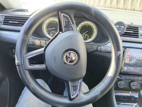 [苏州·苏E] 二手斯柯达速派2018款 TSI330 DSG舒适版 国V