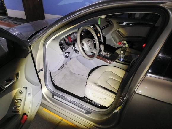 [杭州·浙A] 二手奥迪奥迪A4L2012款 2.0 TFSI 自动舒适型