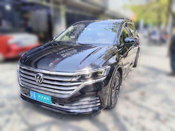 大眾威然2020款 380TSI 尊貴版「上海二手車」「天天拍車」