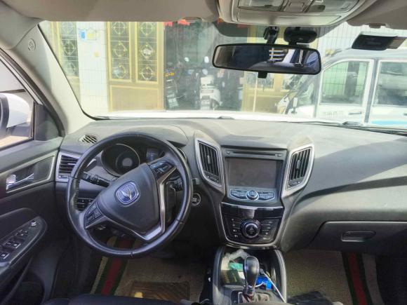 [南通·苏F] 二手长安长安CS752016款 1.8T 自动精英型 国V