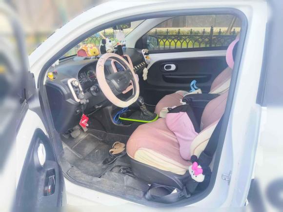 [武汉·鄂A] 二手荣威科莱威CLEVER2021款 302km卓越版