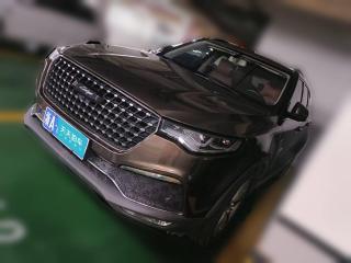 众泰众泰T7002017款 1.8T 双离合尊贵型「杭州二手车」「天天拍车」