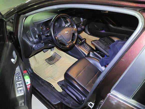 [深圳·粤B] 二手起亚起亚K32013款 1.6L 自动GLS