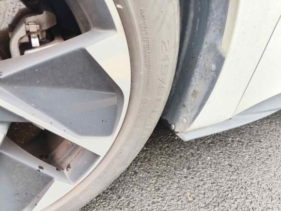 [杭州·浙A] 二手大众大众ID.32023款 纯净智享版