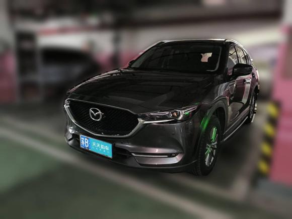 [无锡·苏B] 二手马自达马自达CX-52017款 2.0L 自动两驱智享型 国V