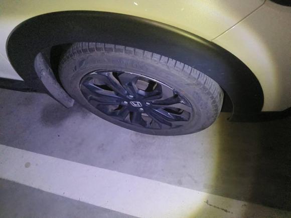 [南京·苏A] 二手本田LIFE2021款 1.5L CVT CRO-SS灵趣版