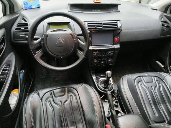 [合肥·皖A] 二手雪铁龙世嘉2016款 经典 三厢 1.6L 手动CNG