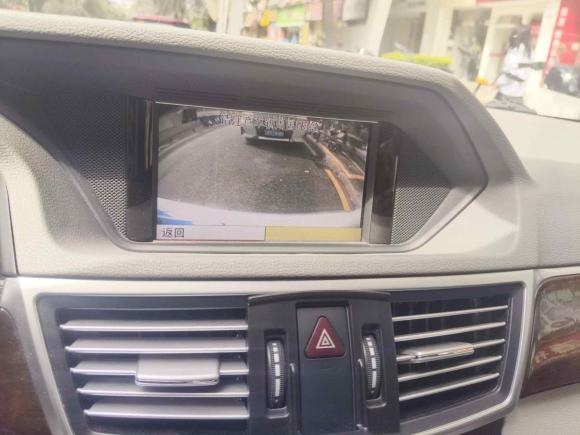 [深圳·粤N] 二手奔驰奔驰E级2011款 E 200 L CGI优雅型