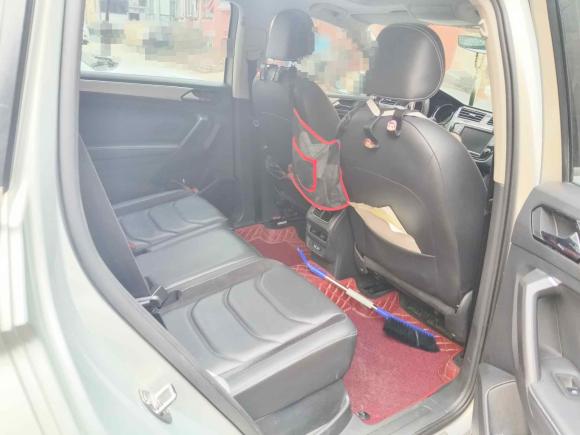 [济南·鲁A] 二手大众途观L2017款 330TSI 自动两驱豪华版