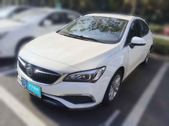别克威朗2018款 三厢 20T 双离合领先型「无锡二手车」「天天拍车」