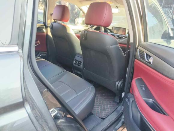 [济南·冀F] 二手长安长安CS752023款 畅享版 1.5T DCT豪华版