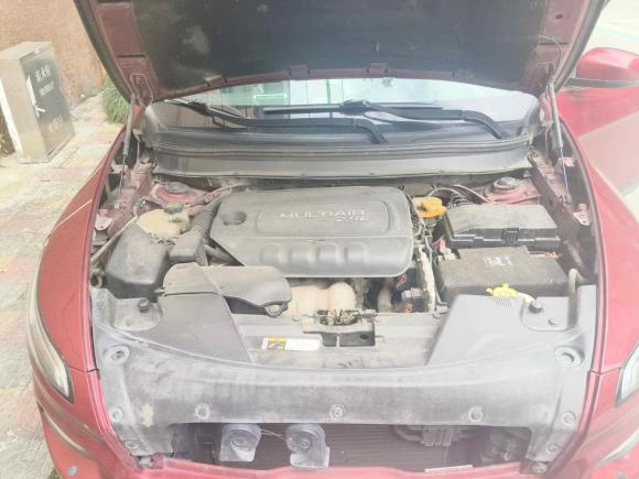 [温州·豫P] 二手Jeep自由光2014款 2.4L 豪华版