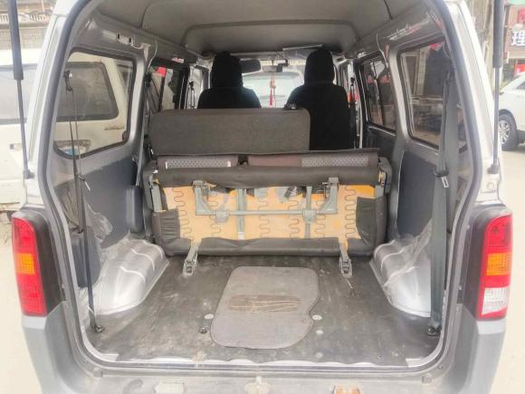 [宁波·浙B] 二手五菱汽车五菱之光2023款 1.5L 实用型 5/7座