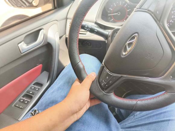 [杭州·皖J] 二手奇瑞艾瑞泽52017款 1.5L CVT尊贵版