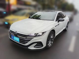 大众一汽-大众CC2023款 380TSI 耀目版「成都二手车」「天天拍车」