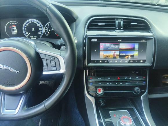 [嘉兴·浙F] 二手捷豹捷豹XEL2018款 2.0T 200PS 尊享版