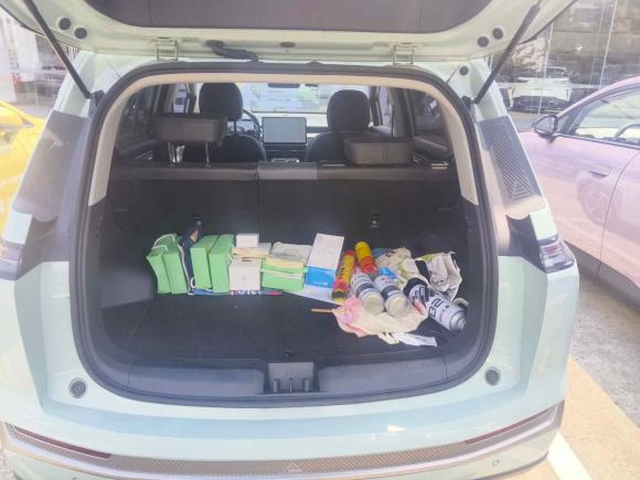 [无锡·苏E] 二手埃安AION Y2023款 Younger 星耀版