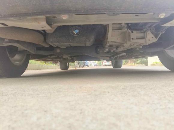 [义乌·浙G] 二手SWM斯威汽车SWM斯威G052019款 1.5T 自动豪华型