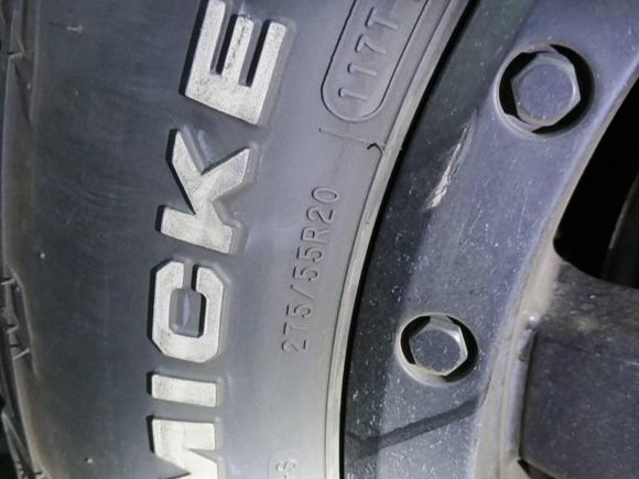 [上海·沪B] 二手路虎路虎卫士2020款 110 P400 SE