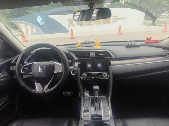 [义乌·浙G] 二手本田思域2019款 220TURBO CVT燃动版 国VI