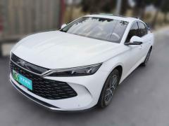 [温州·浙C] 比亚迪秦L2024款 DM-i 120KM超越型