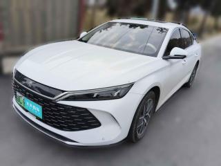 比亚迪秦L2024款 DM-i 120KM超越型