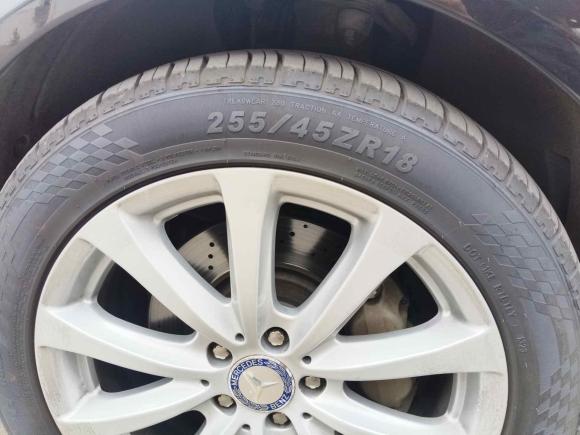 [芜湖·皖B] 二手奔驰奔驰S级2010款 S 300 L 豪华型