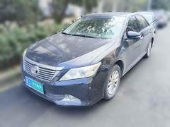 [台州·浙J] 丰田凯美瑞2012款 2.0G 豪华版