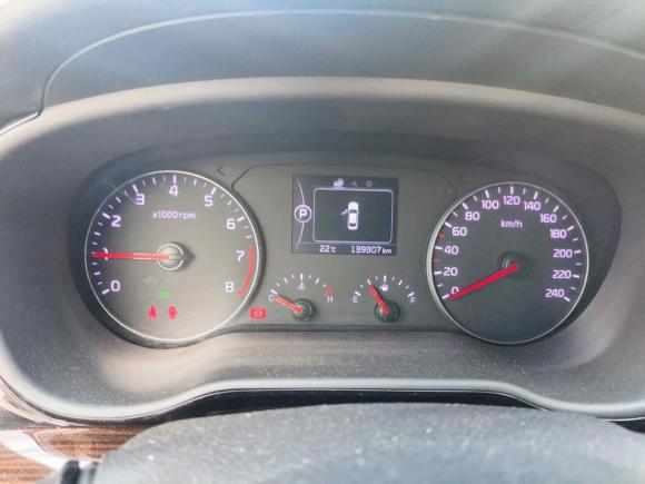 [深圳·粤S] 二手起亚起亚K42014款 1.8L 自动GLS